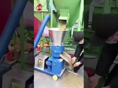 Maszyna do produkcji pelletu z kurczaka do paszy dla zwierząt gospodarskich Mia