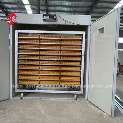 100w Inkubator jaj wylęgowych Stalowa płyta izolacyjna Inkubator jaj kurzych na sprzedaż Adela
