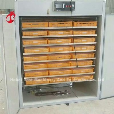 100w Inkubator jaj wylęgowych Stalowa płyta izolacyjna Inkubator jaj kurzych na sprzedaż Adela