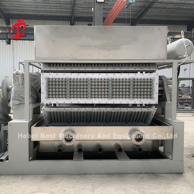 Półautomatyczny system sortowania jaj 7,5 kW, aluminiowa tacka na jajka Doris