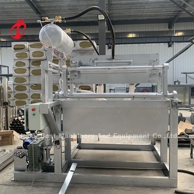 Półautomatyczny system sortowania jaj 7,5 kW, aluminiowa tacka na jajka Doris