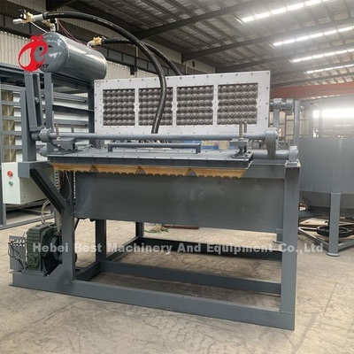 Półautomatyczny system sortowania jaj 7,5 kW, aluminiowa tacka na jajka Doris